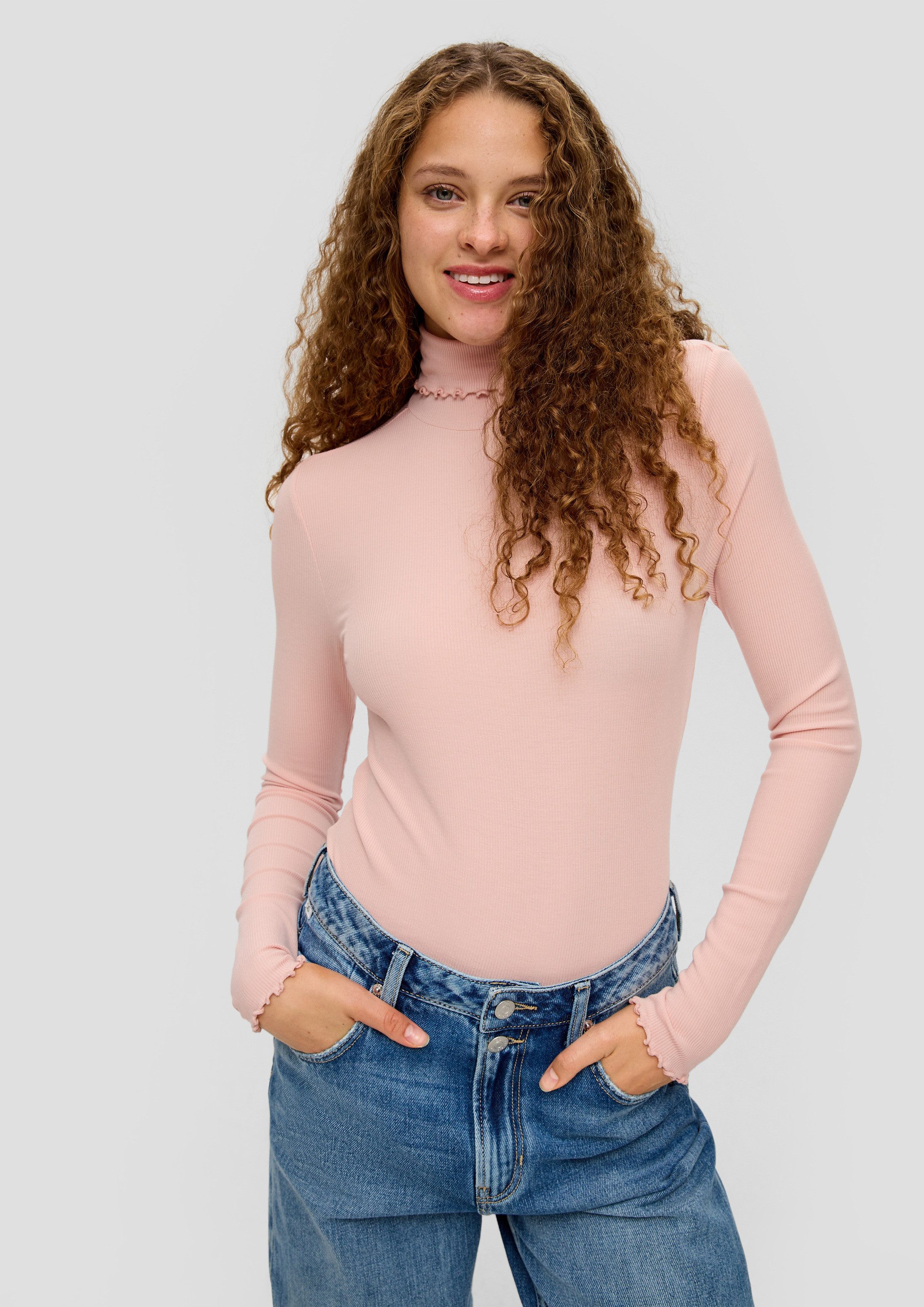 Langarmshirt T-Shirt