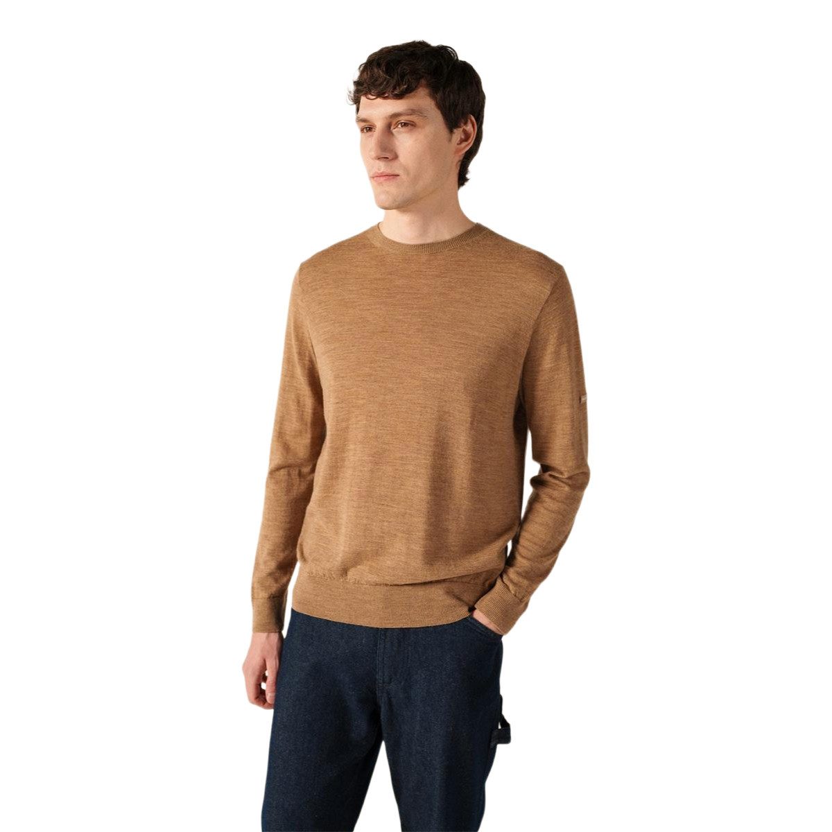 Saint James Wollpullover 3144 Herren Pullover Trieste