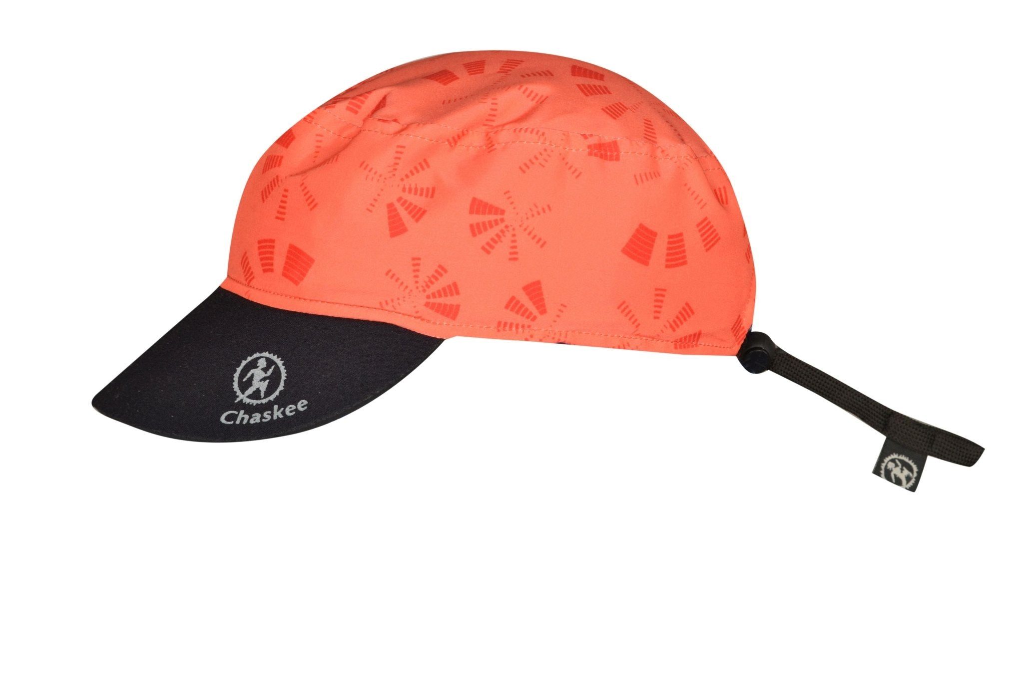 Chaskee Outdoorhut Chaskee Reversible Cap Microfaser Junior Spiral