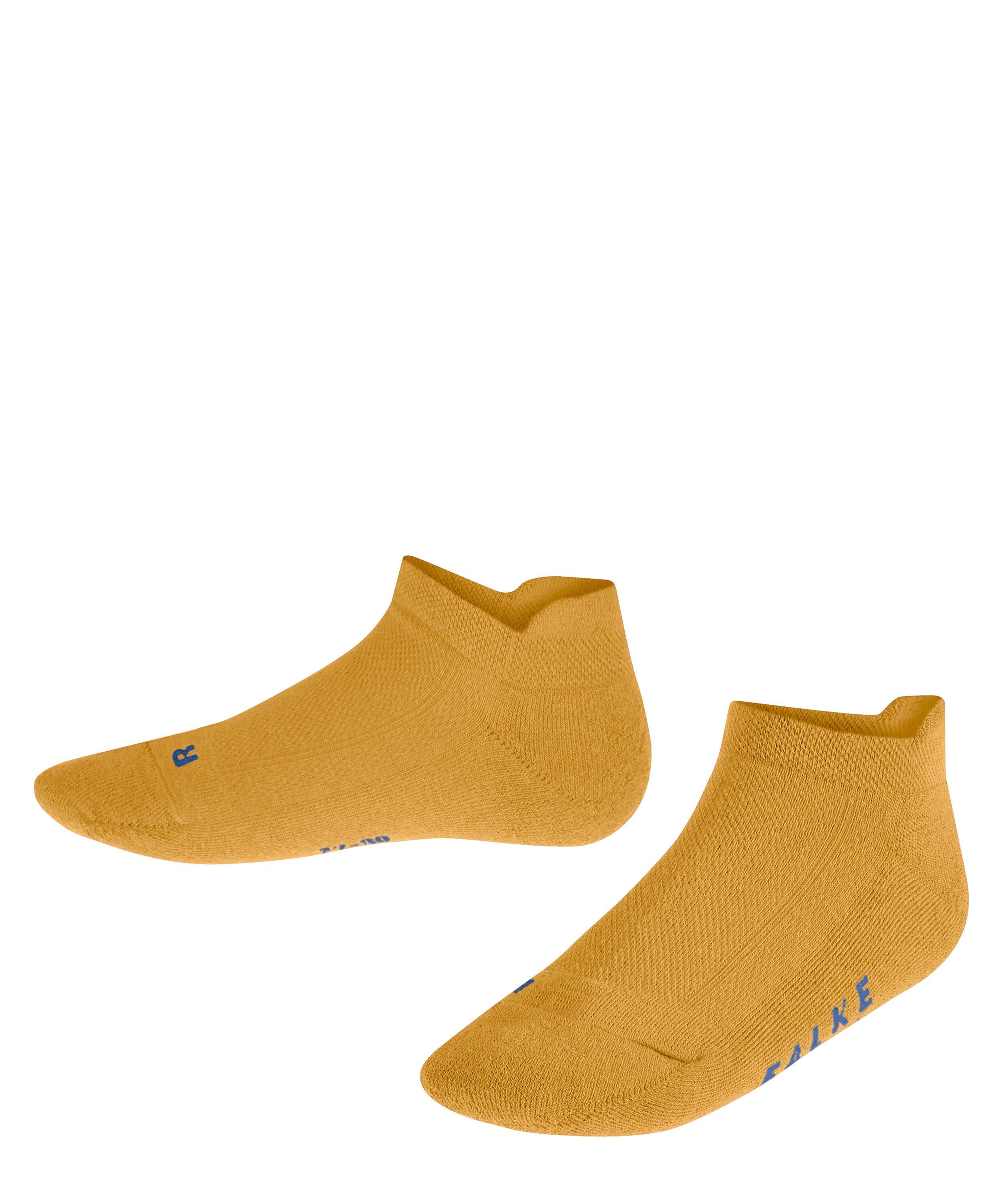 FALKE Sneakersocken Cool Kick (1-Paar) mit ultraleichter Polsterung hot ray (1282)