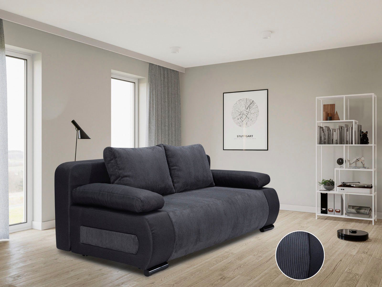 OTTO mit Cordsofas Bettkasten online kaufen |