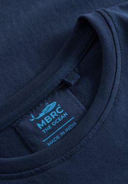 MBRC the ocean T-Shirt Ocean decorative_stitching