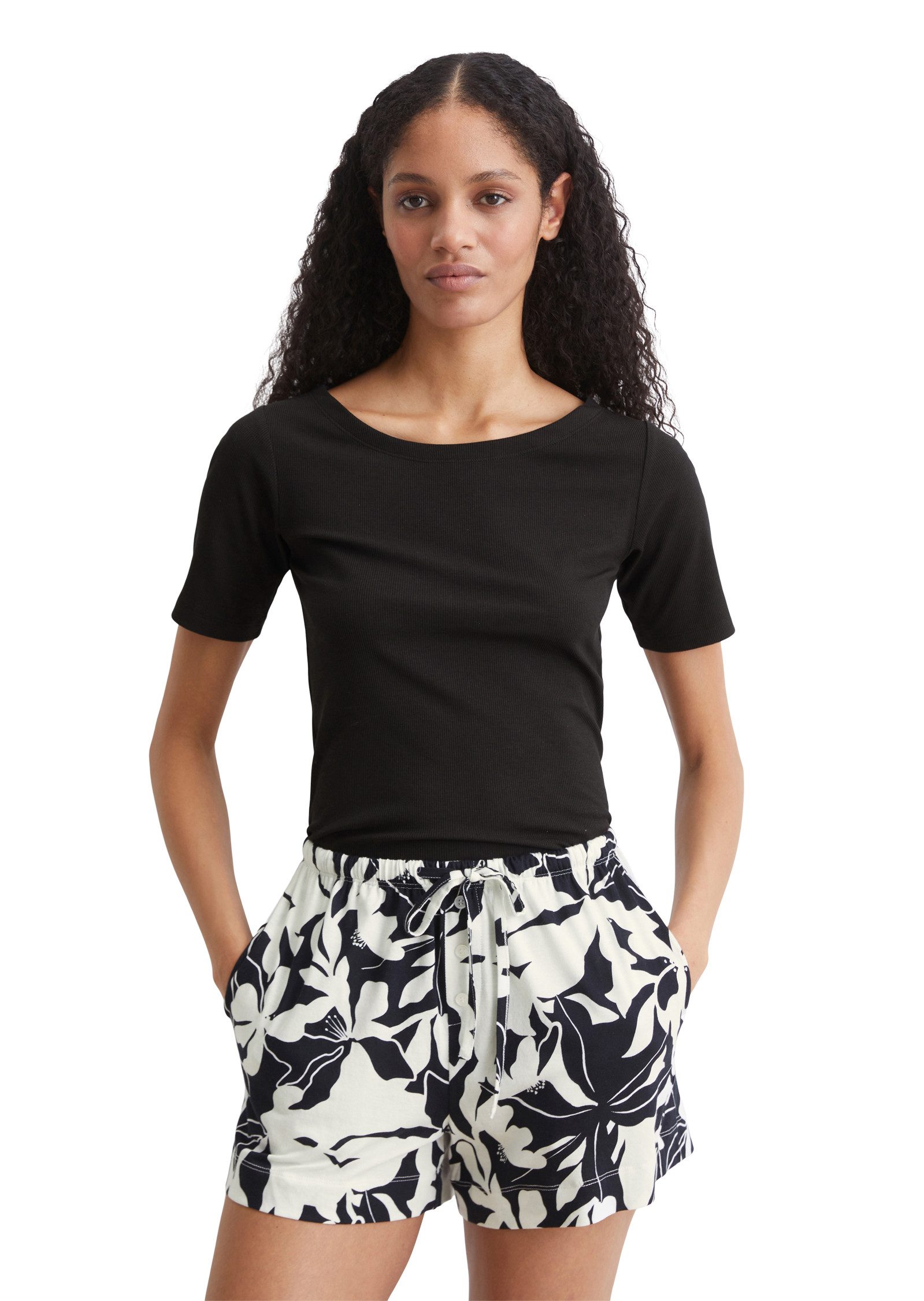 Marc O'Polo Shorts Mix & Match günstig online kaufen