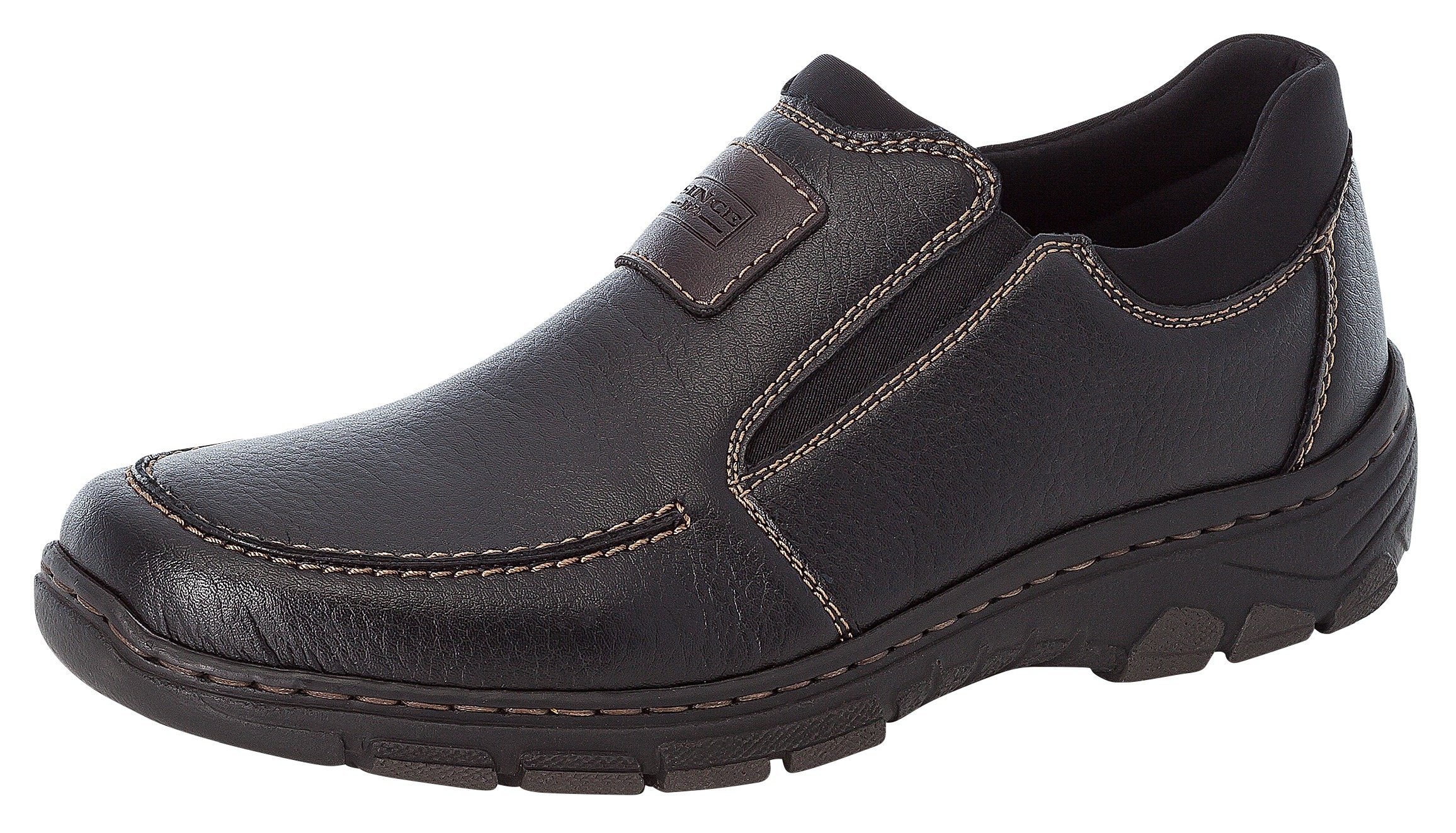 Rieker Slipper mit weichem Schaftabschluss günstig online kaufen