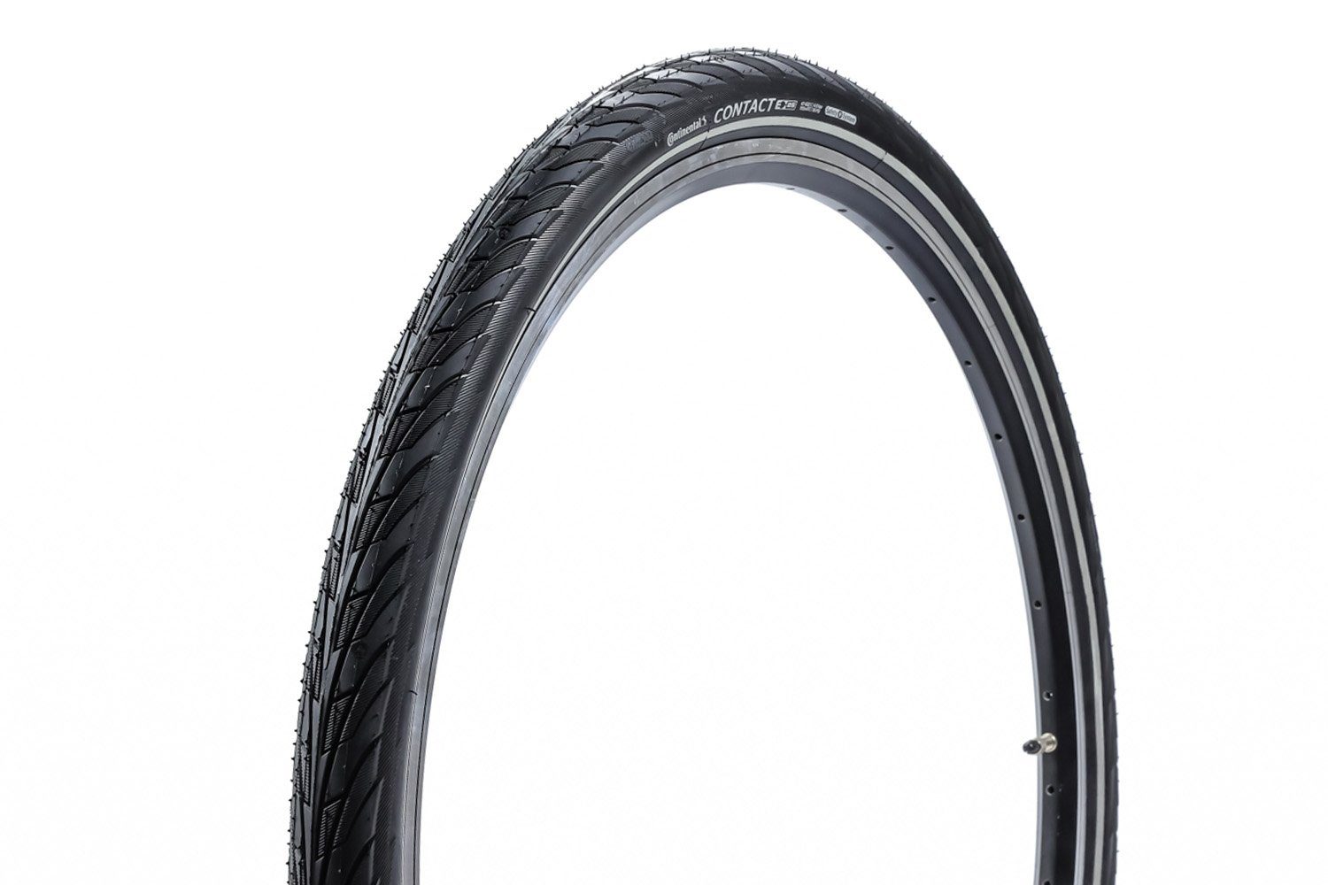 CONTINENTAL Fahrradreifen 28 Zoll Continental Contact Fahrrad Reifen 47-622 City Bike 28x1.75