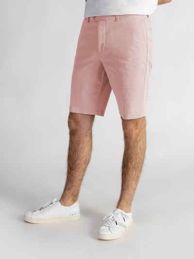 TwoMates Shorts Shorts mit elastischem Bund, Farbauswahl, GOTS-zertifiziert