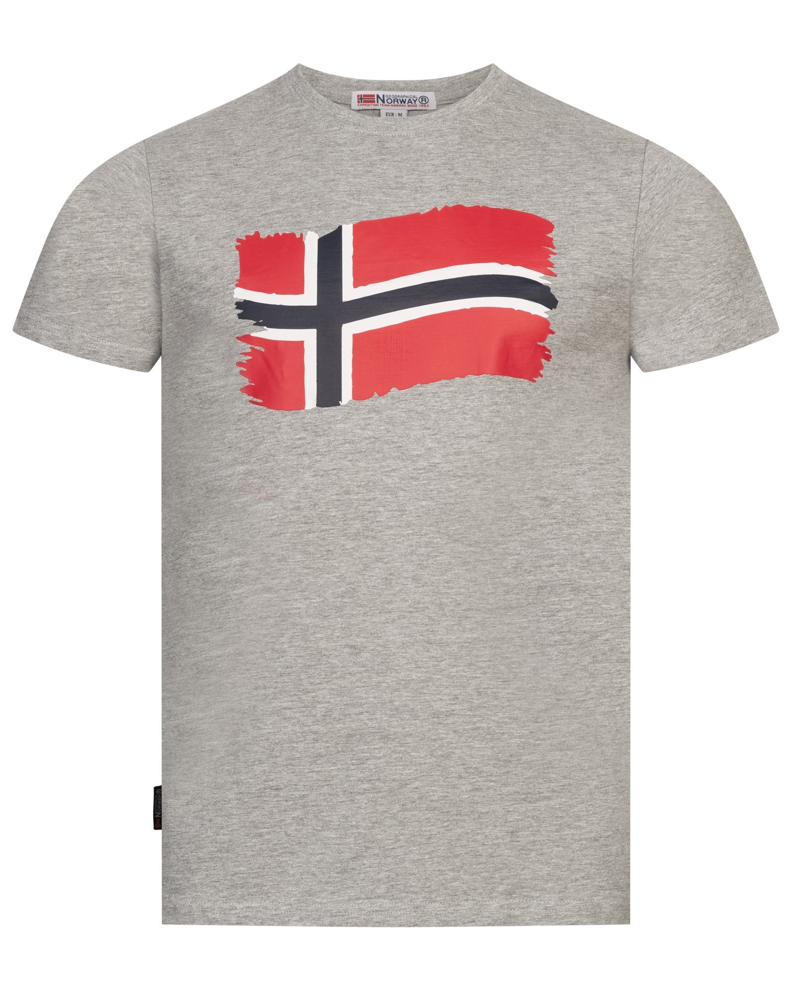 Geographical Norway Kurzarmshirt Geographical Norway T-Shirt günstig online kaufen