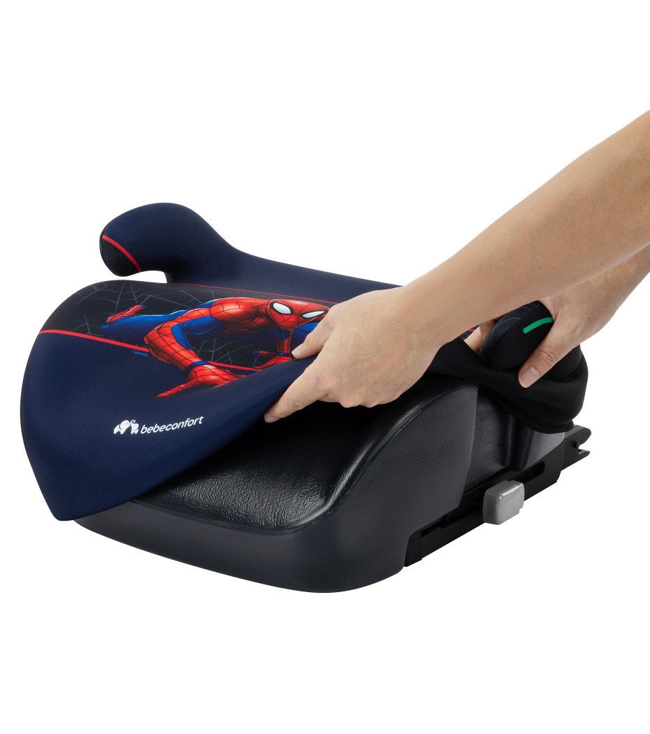 Bebeconfort Autokindersitz Bebeconfort Marvel Manga i-Fix Sitzerhöhung ISOFIX, Folgekindersitz Sp, ab: 6 Monate, bis: 12 Jahre, Praktisch im Alltag  i-Size-konforme Sicherheit  Kompakt und leicht…