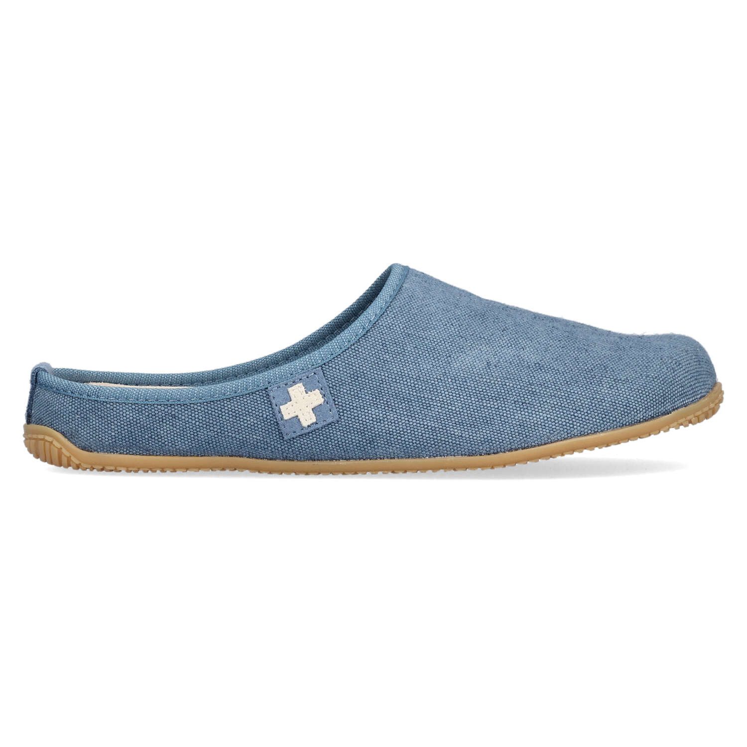 Living Kitzbühel Uni Gipfelkreuz Jeans Slipper