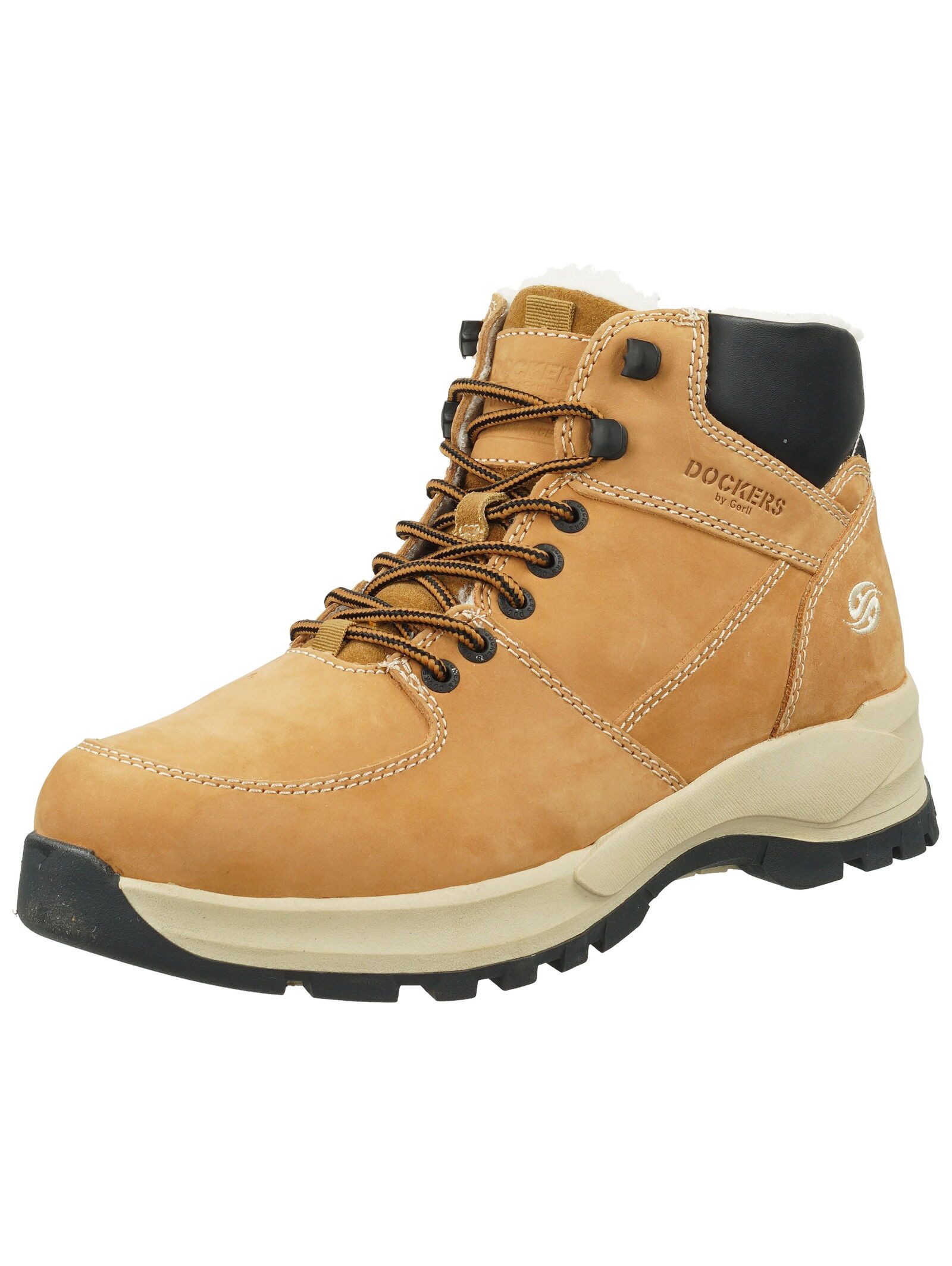 Dockers by Gerli Dockers by Gerli Stiefelette Leder Schnürstiefelette