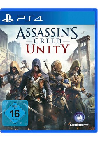 UBISOFT Assassin's Creed Unity PlayStation 4