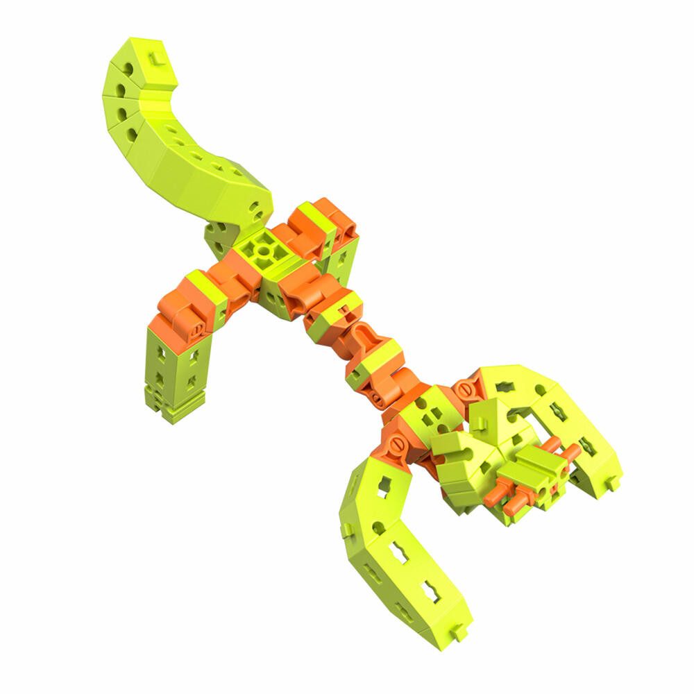fischertechnik Animal Friends 222-tlg. Konstruktions-Spielset, (222 St)