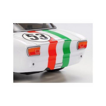 Tamiya Modellbausatz 58732 1:10 RC Alfa Romeo Giulia Spr. Club MB-01