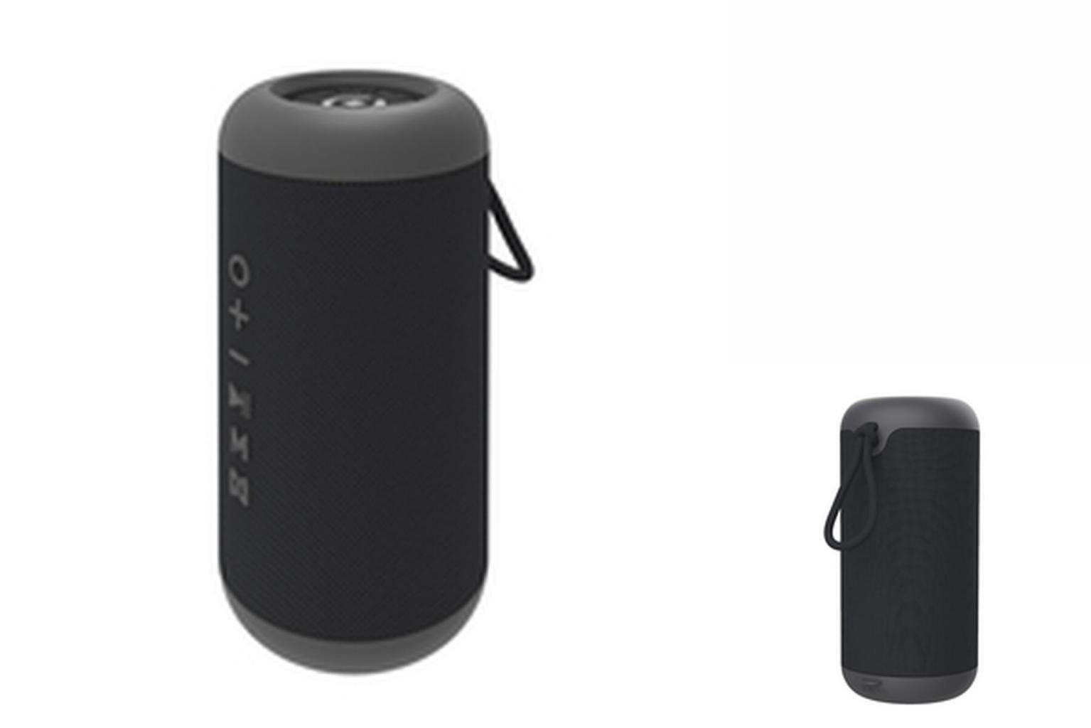 Tragbare Celly Celly Lautsprecher Bluetooth-Lautsprecher ULTRABOOSTBK