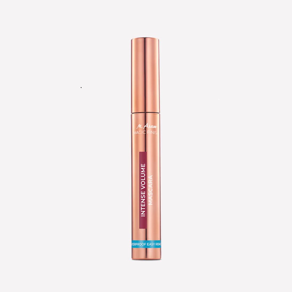 asambeauty Mascara Intense Volume Mascara Waterproof Easy Remove Deep Black