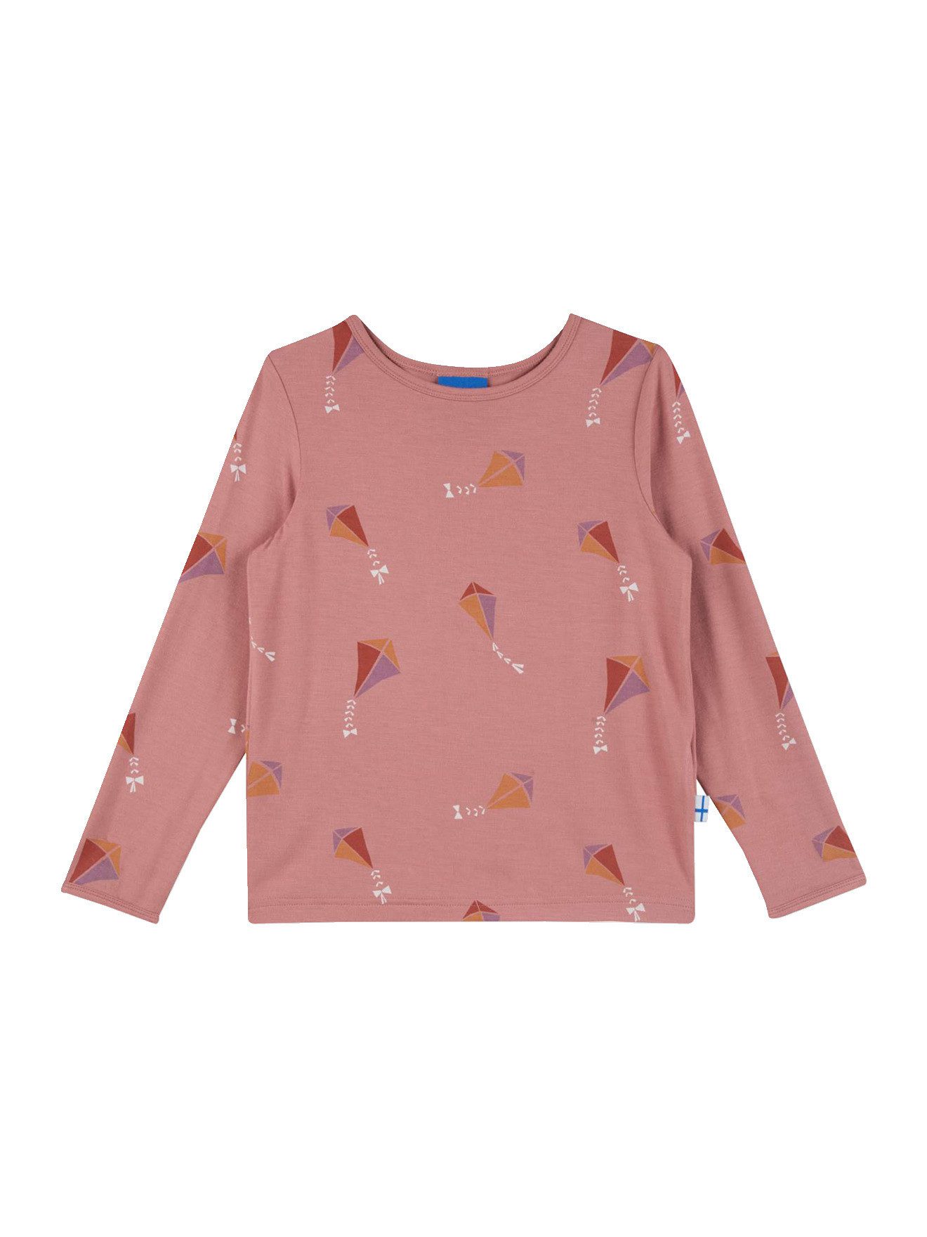 Finkid Langarmshirt Kinder Langarmshirt mit UV-Schutz JUHANNUS SUN