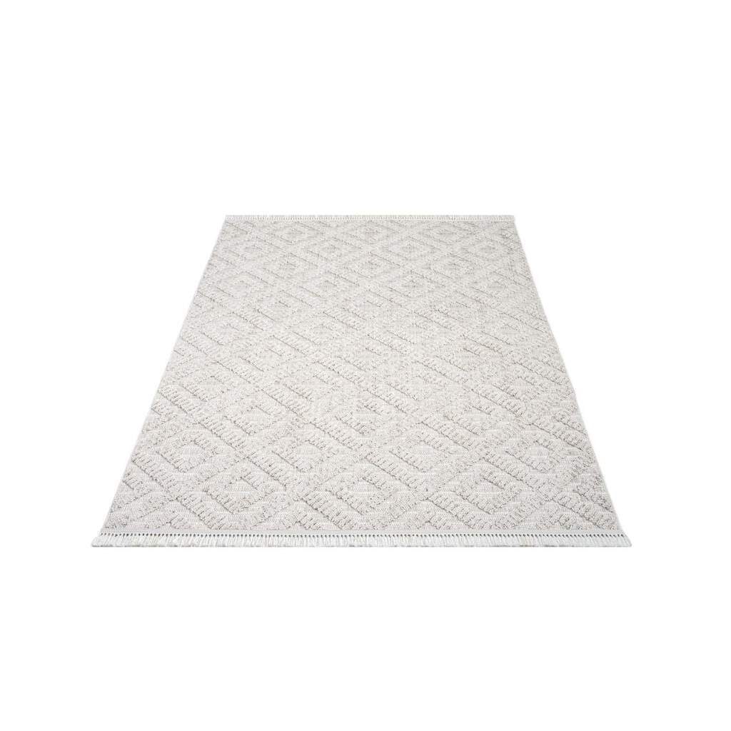 Carpet City Teppich CLASICO 8927, rechteckig, günstig online kaufen