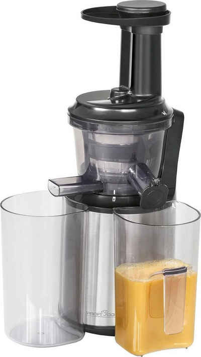 ProfiCook Entsafter PC AE 1069, 800 W, Profi Automatik Entsafter mit hochwertigem Edelstahlgehäuse online kaufen | OTTO ProfiCook Entsafter PC AE 1069, 800 W, Profi Automatik Entsafter mit hochwertigem Edelstahlgehäuse online kaufen | OTTO