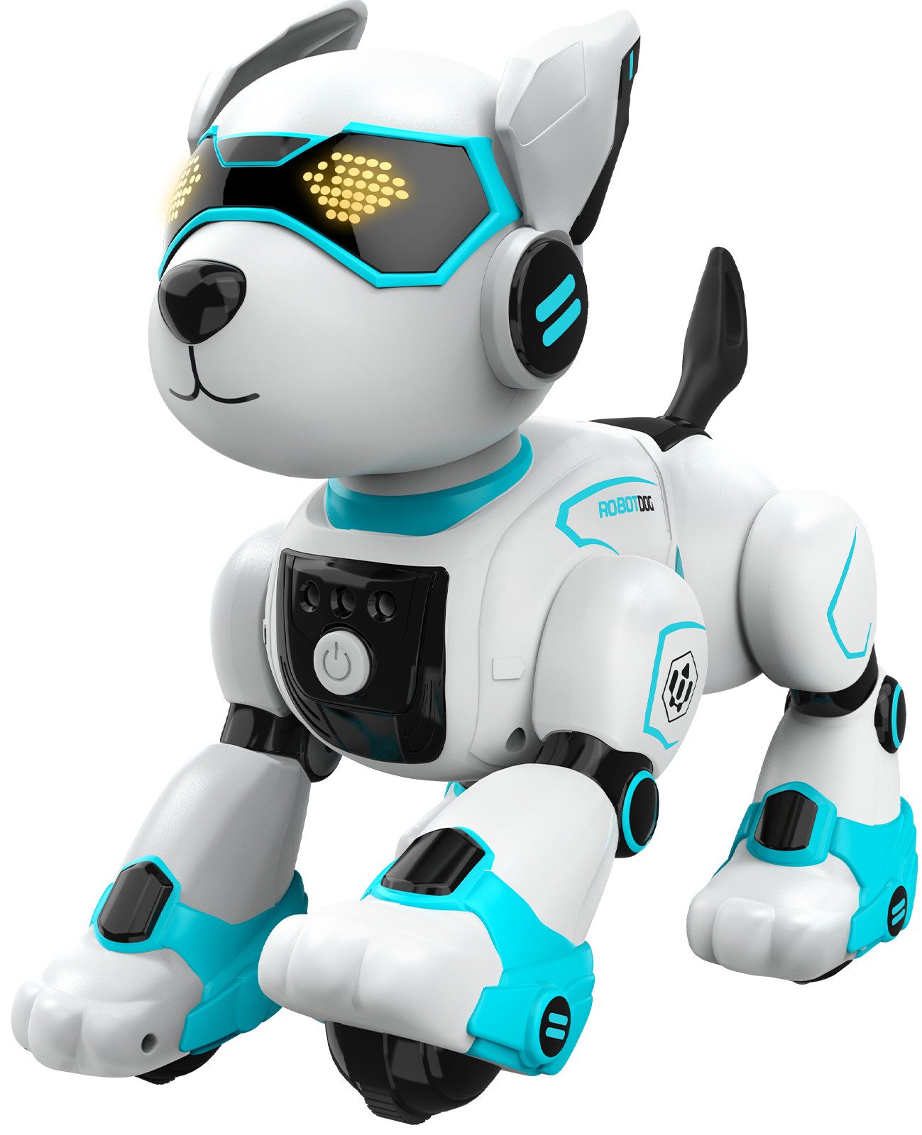 Fanttik RC-Roboter Roboter Hund Kinder Puzzle günstig online kaufen