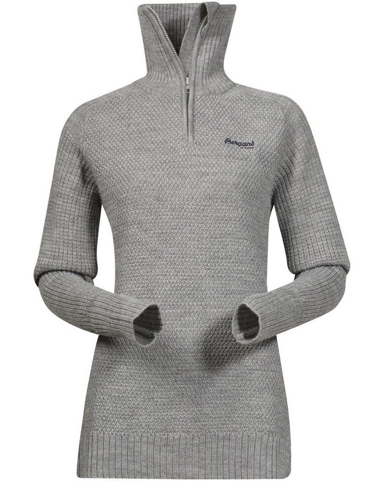 Bergans Damen Troyer Ulriken Jumper Bergans Damen Troyer Ulriken Jumper