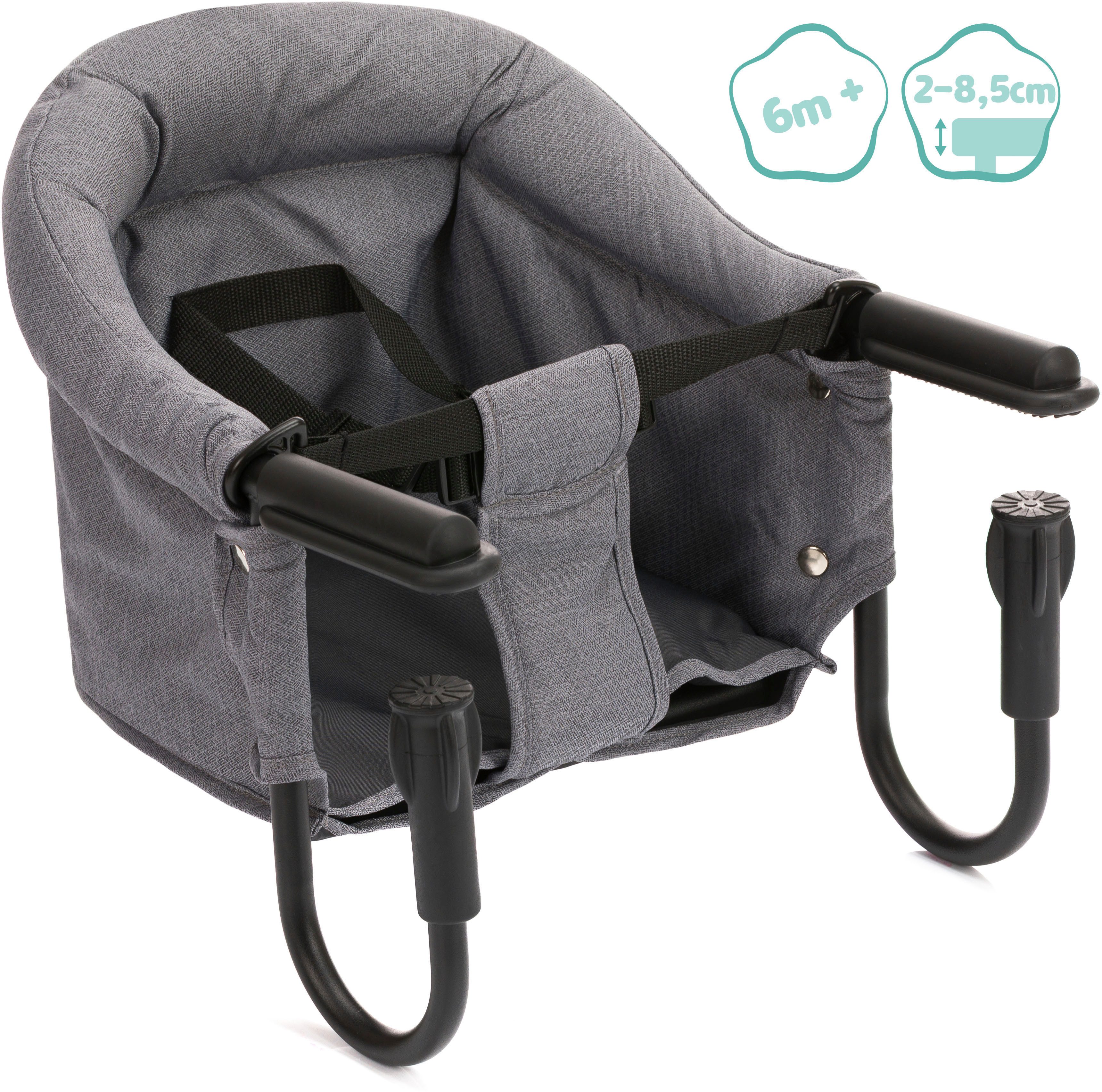 Fillikid Tischsitz Comfort, praktisch zusammenklappbar