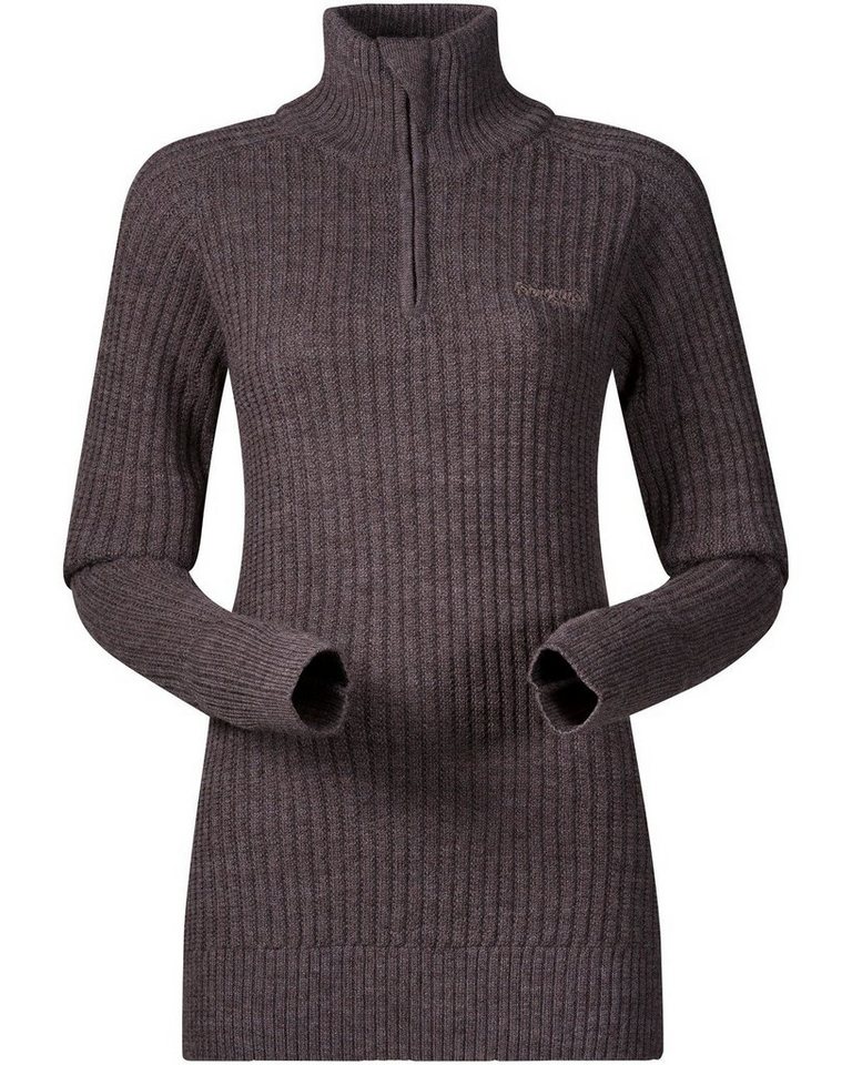 Bergans Damen Troyer Minde Jumper Bergans Damen Troyer Minde Jumper