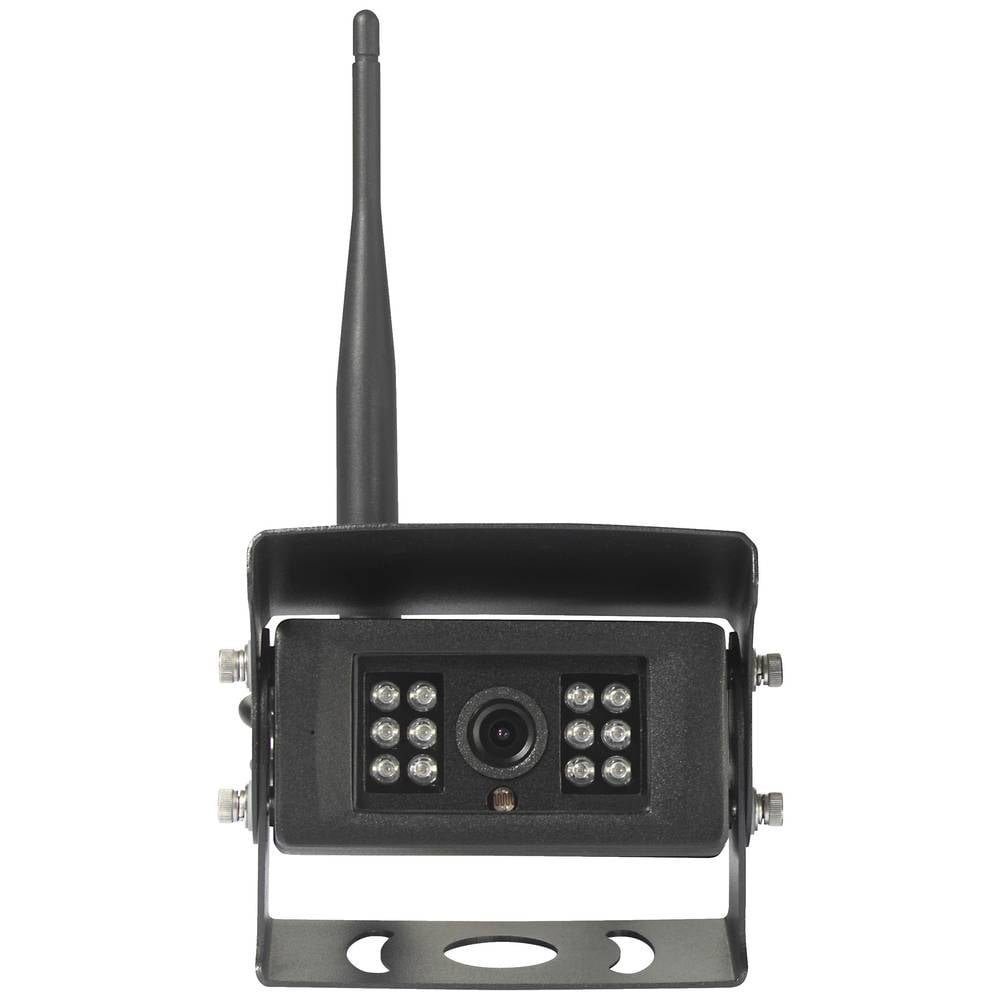 GHz Professional Funk-Rückfahrkamera Rückfahrkamera Renkforce 2.4