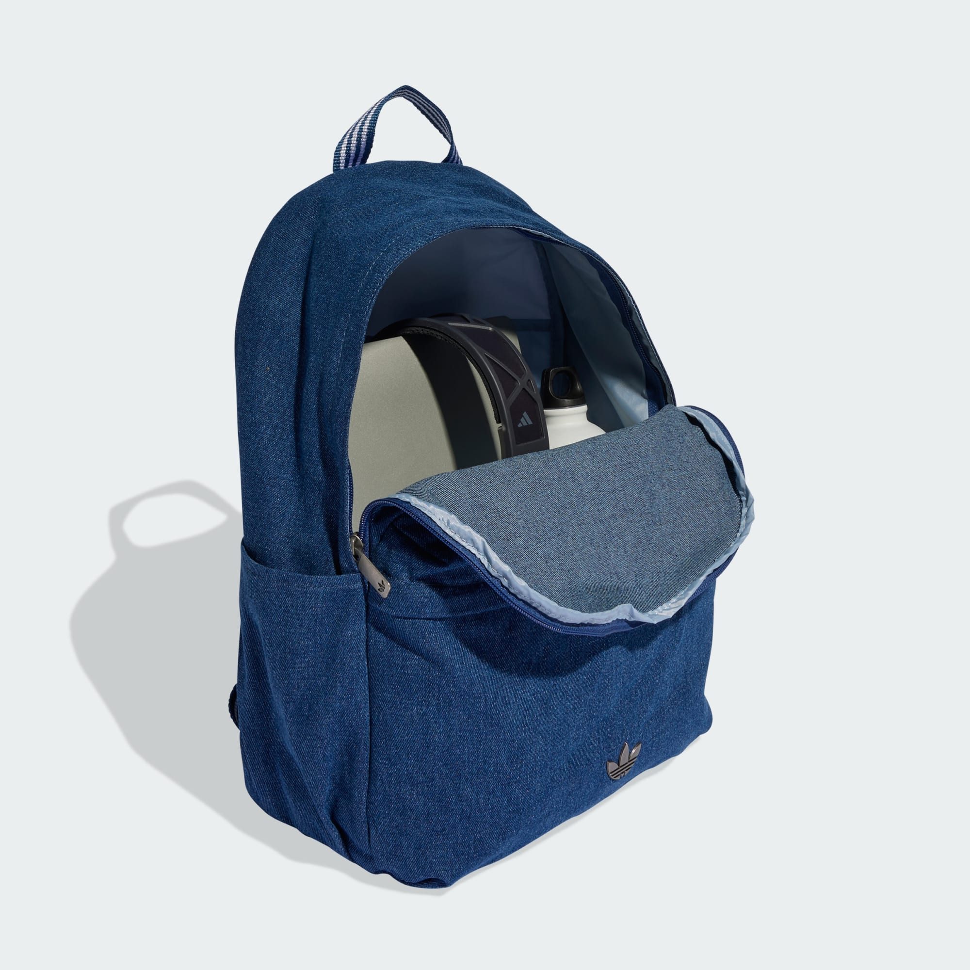 adidas Originals Freizeitrucksack ADICOLOR CLASSIC RUCKSACK DENIM (1-tlg) günstig online kaufen
