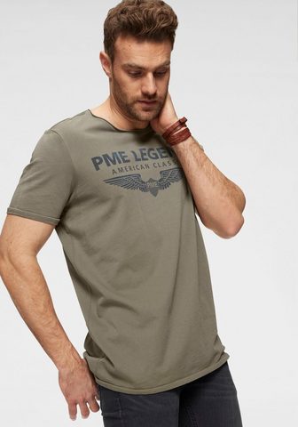 PME LEGEND Блуза с круглым вырезом