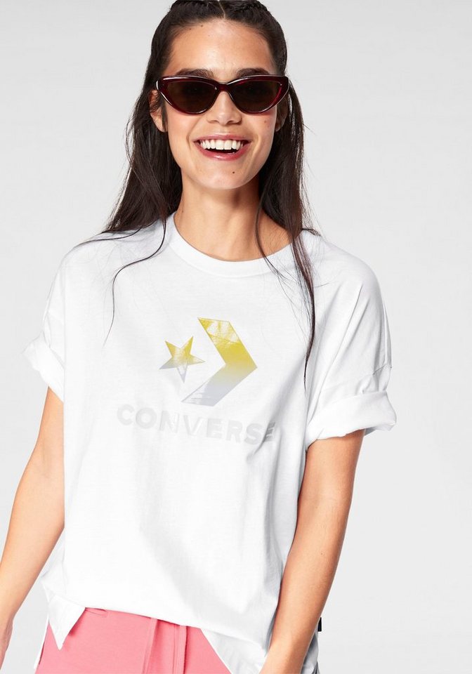Converse T-Shirt »ART OS BOXY RTEE«, T-Shirt von Converse online kaufen