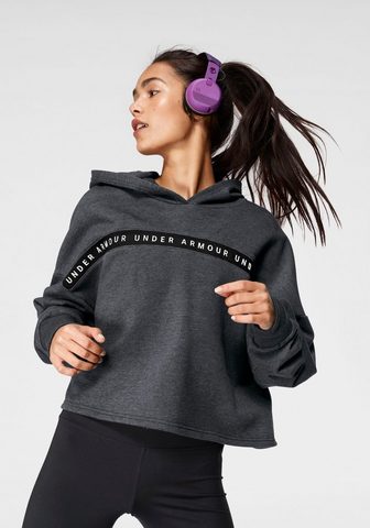 UNDER ARMOUR ® кофта с капюшоном »UA TAPE...