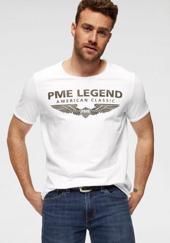 PME LEGEND Блуза с круглым вырезом