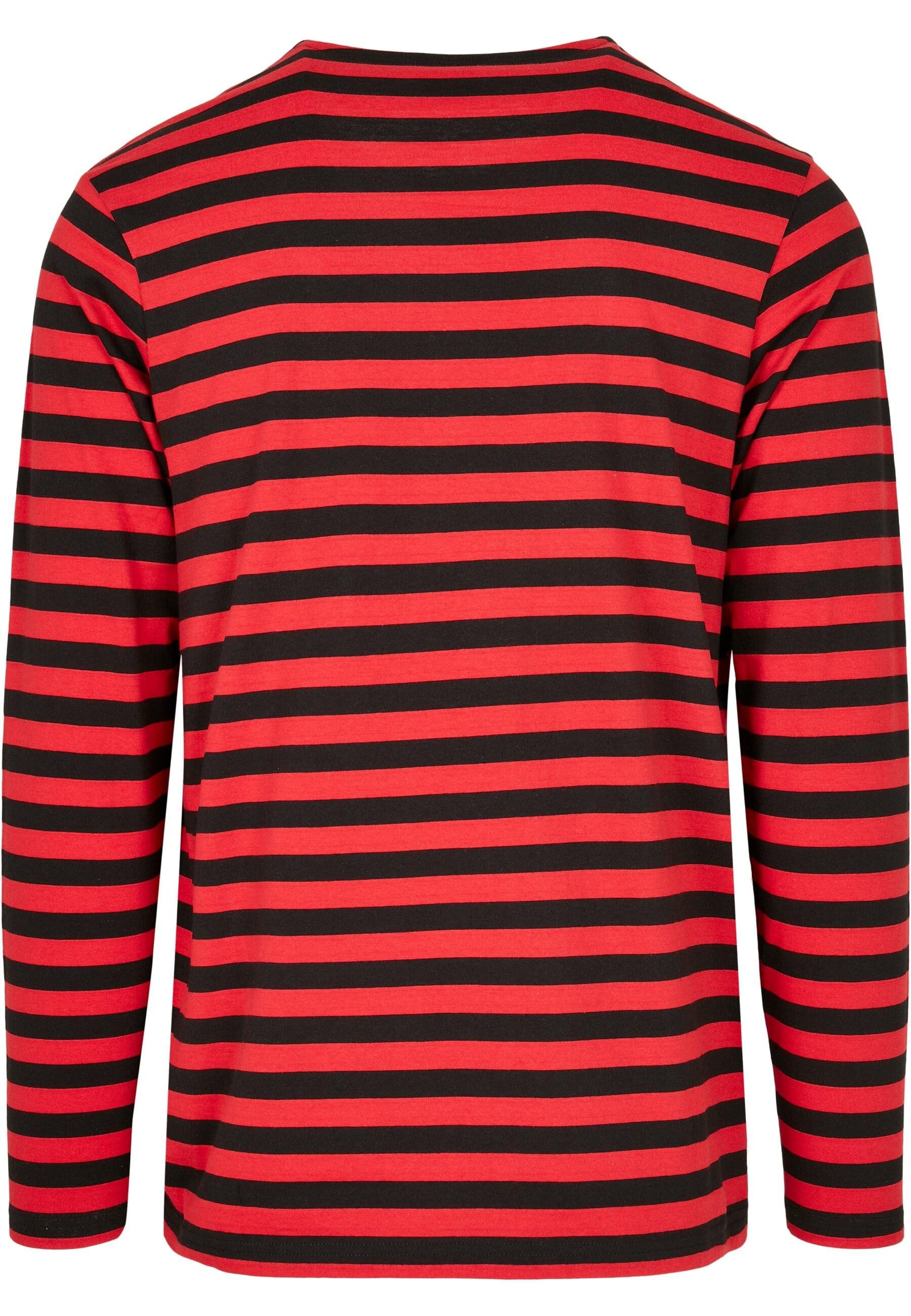 URBAN CLASSICS Langarmshirt Urban Classics Herren Regular Stripe LS (1-tlg) günstig online kaufen