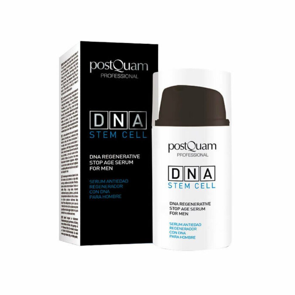 Postquam Tagescreme Global Dna Men Essence Stop Age 30ml
