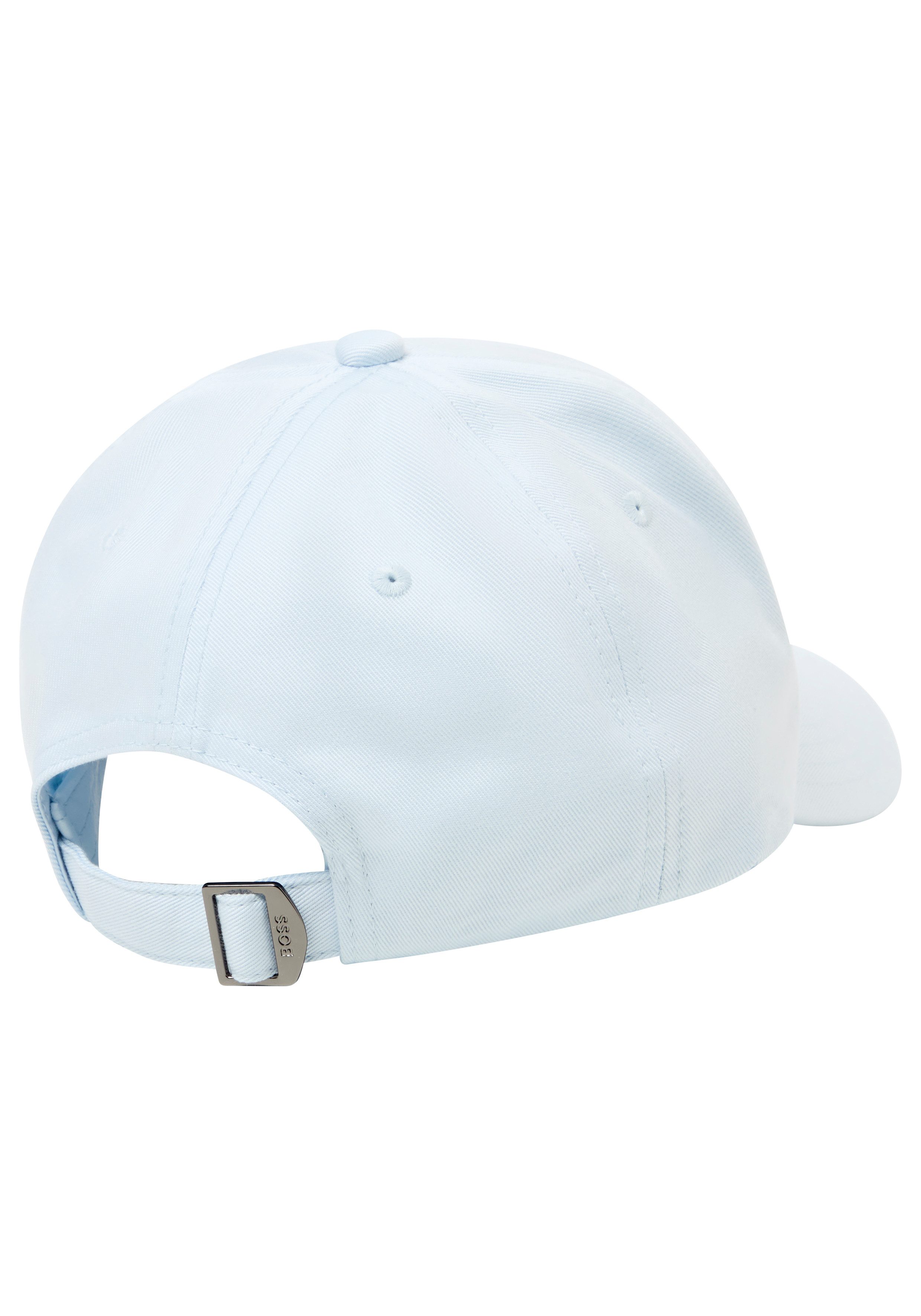 BOSS Baseball Cap Zed BOSS Icon aus Baumwoll-Twill, unisex