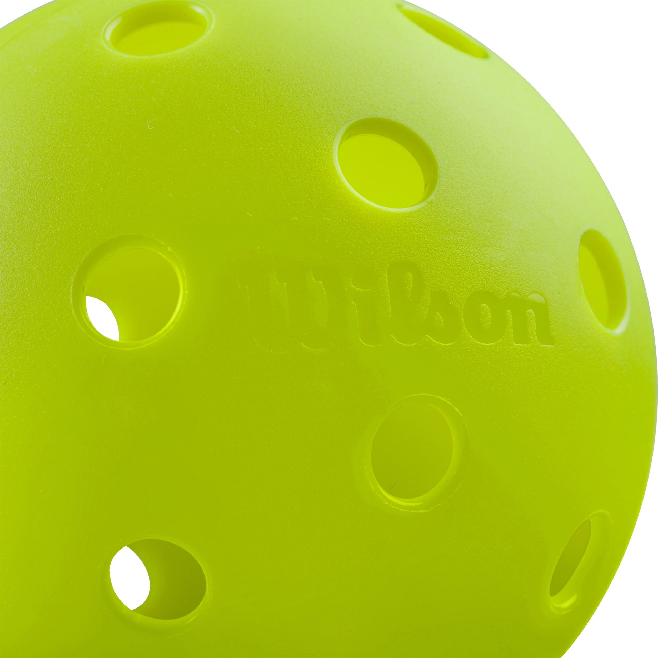 Wilson Pickleball TRU 32 - 48 Pickleball - Pickleball Outdoor Ball - (48er Box)