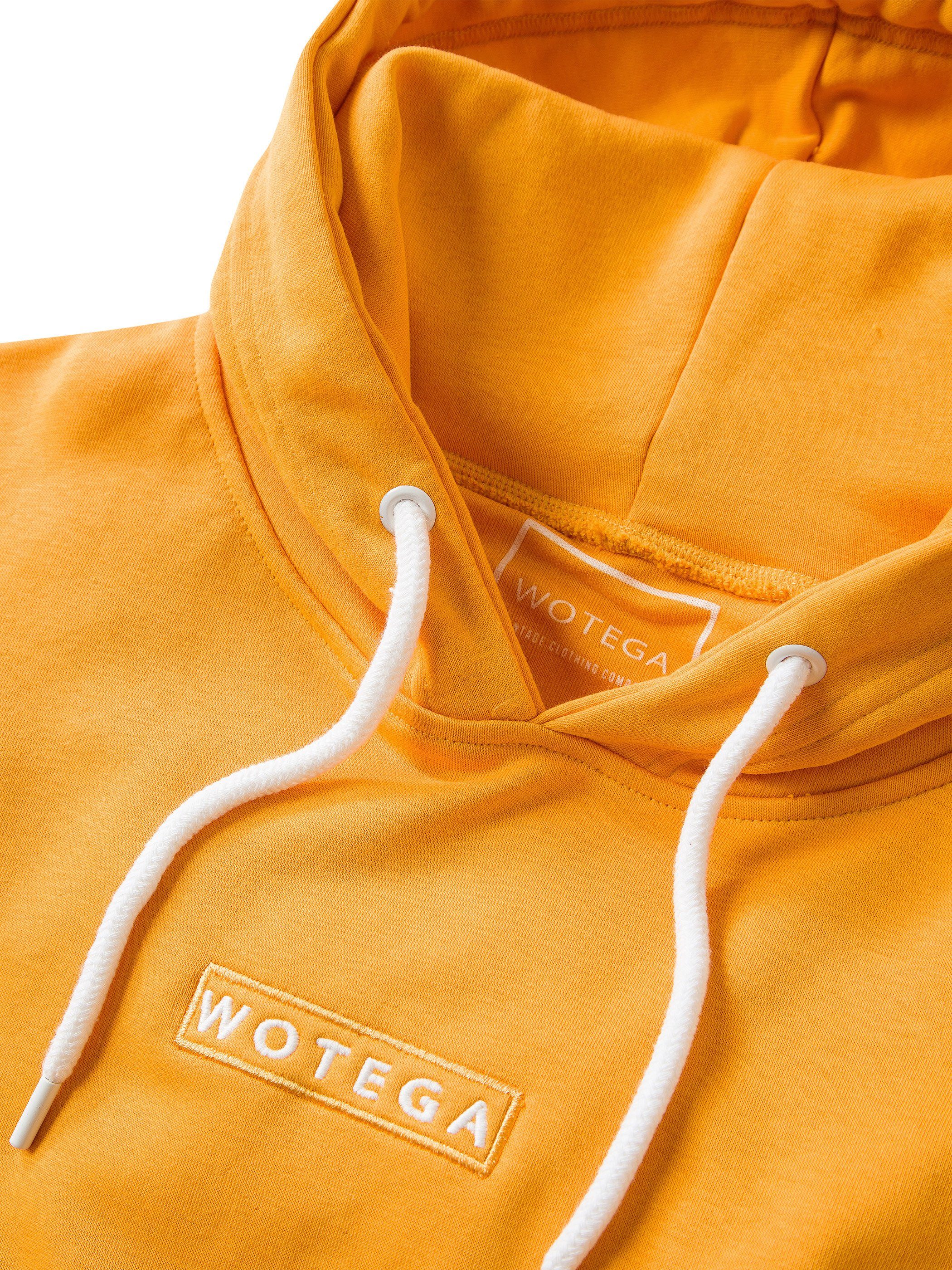 WOTEGA Kapuzenpullover WOTEGA - Sweat Hoodie Logo