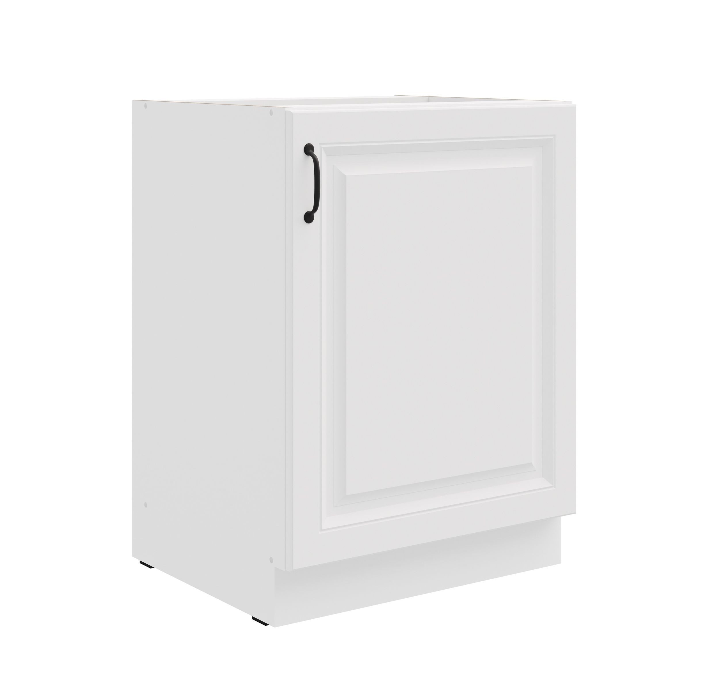 Küchen-Preisbombe Unterschrank 60 cm Küche Stilo Weiß Küchenzeile Küchenblo günstig online kaufen