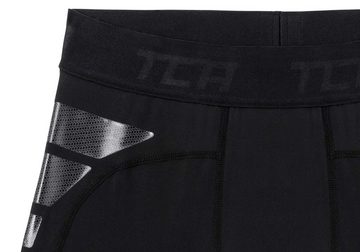 TCA Funktionsshorts TCA Herren CarbonForce Pro Thermo Shorts - Schwarz, XL (1-tlg)