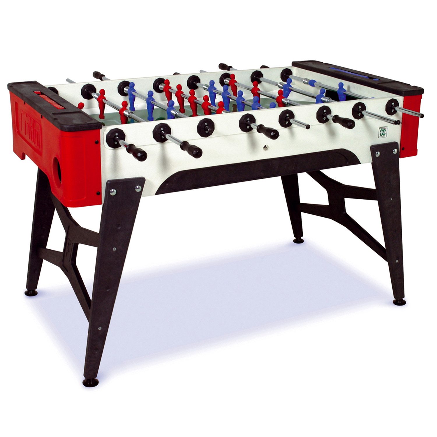 Kickertisch Outdoor Tischfußball Kickertisch "Storm" F-1