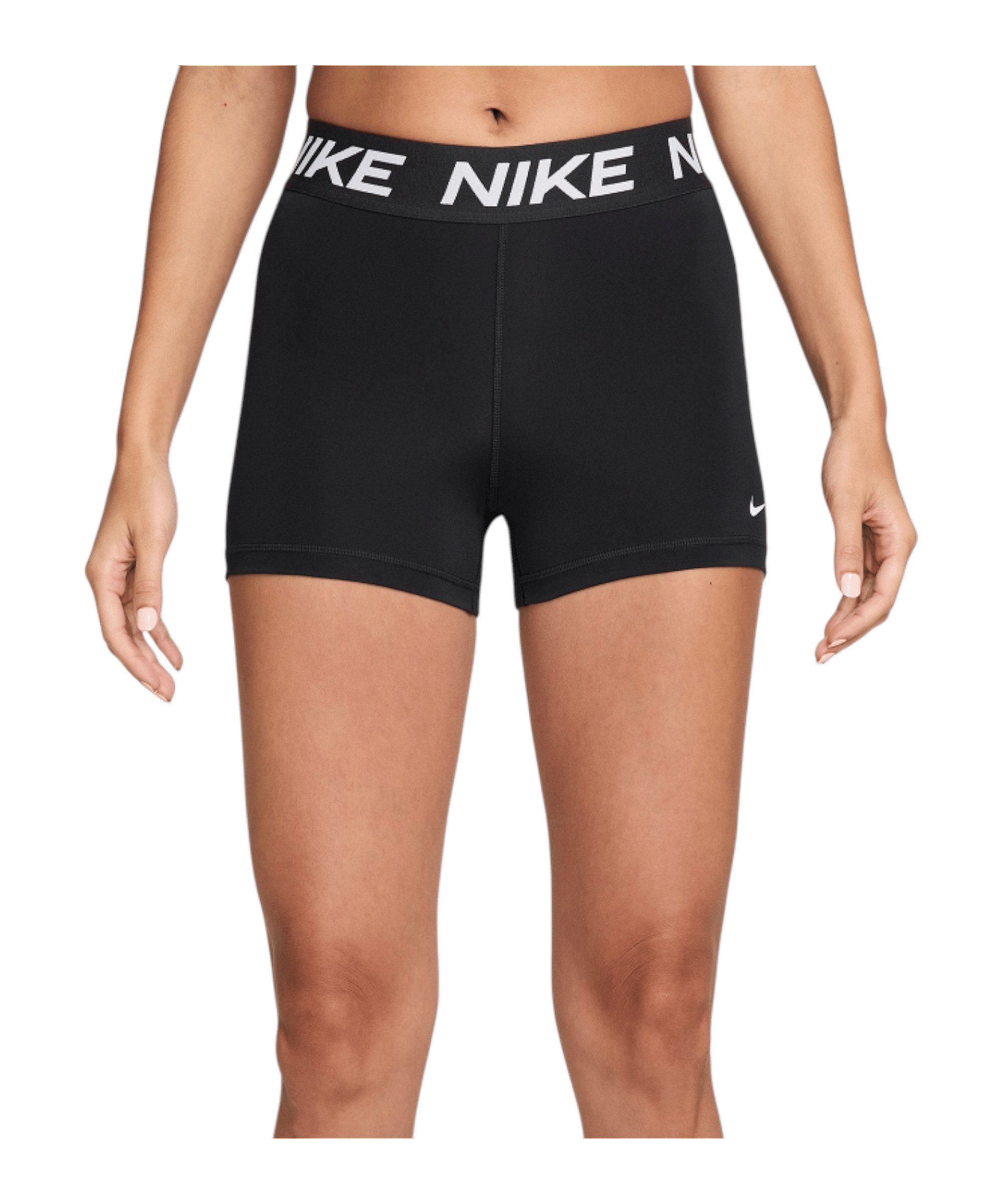 Nike Laufshorts Nike Performance Pro 365 Mid Rise 5" Short Damen