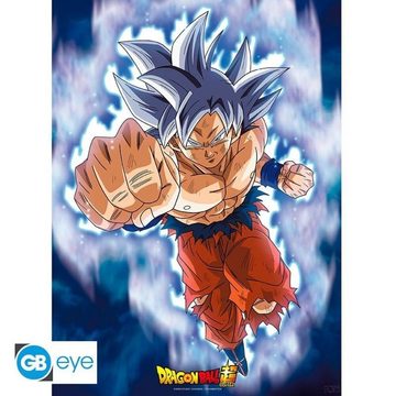 Poster ABYstyle - Dragon Ball Super Goku Chibi Poster Set