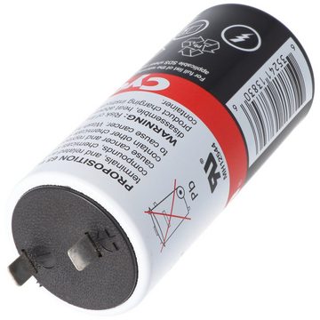 Hawker EnerSys Hawker Cyclon Enersys Cyclon 0850-0004 Akku 8000mAh 2 Volt, 635241138 Akku 8000 mAh (2,0 V)