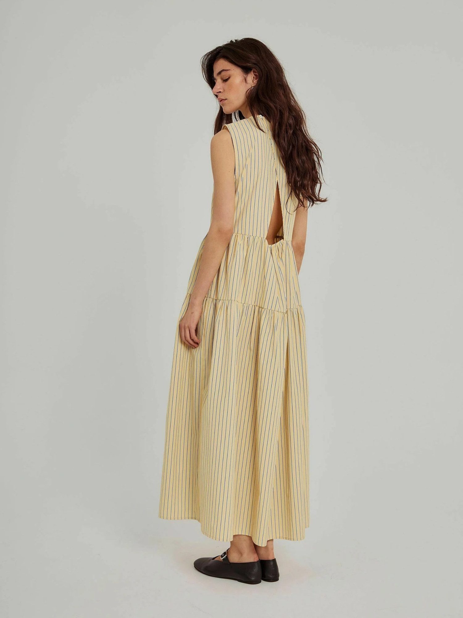 NORR A-Linien-Kleid NORR dress Frida