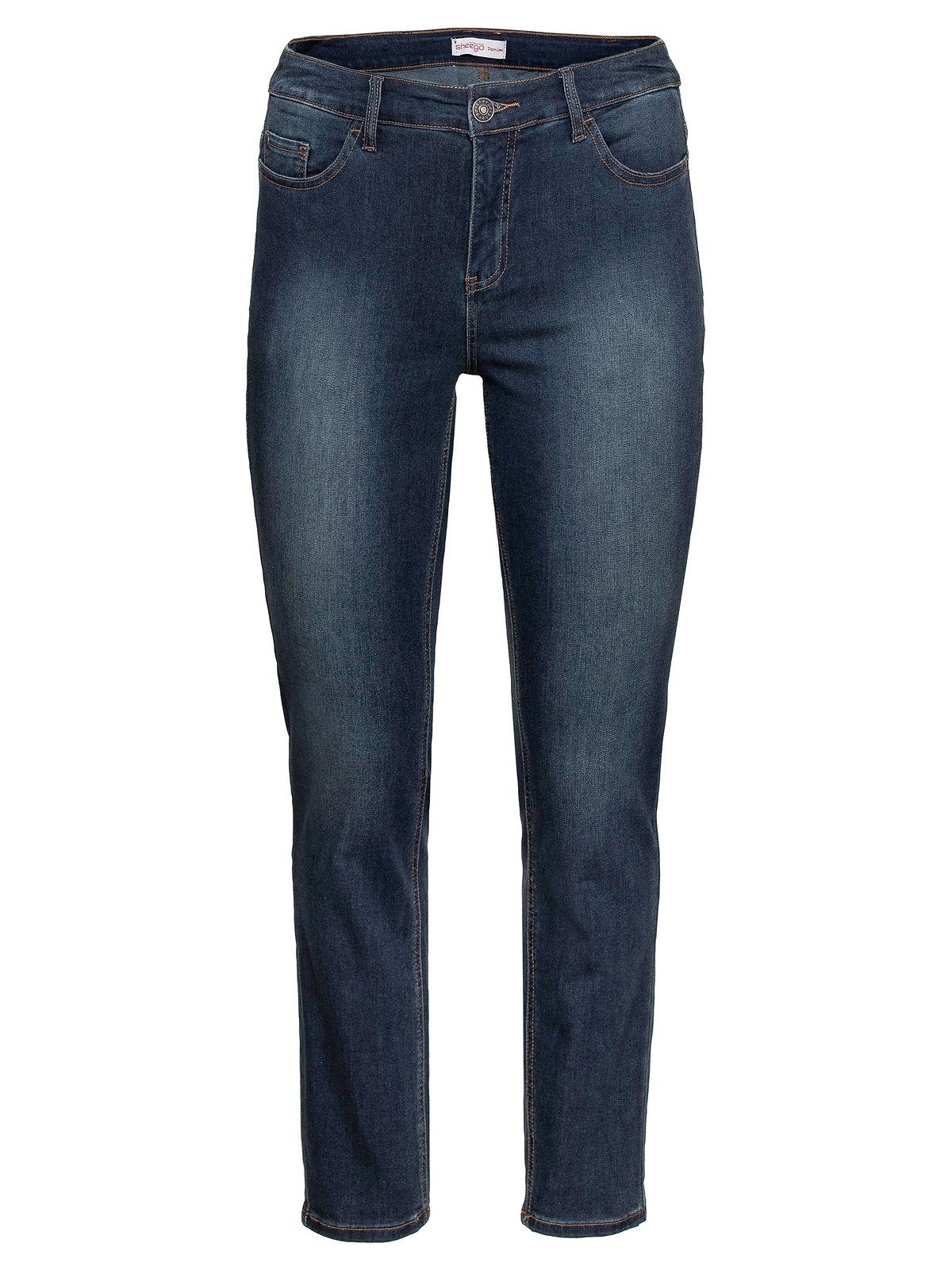 dark blue Denim