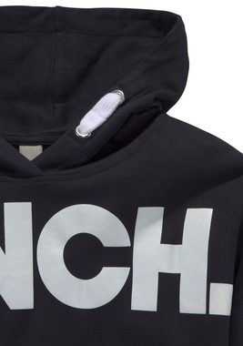 Bench. Shirt & Hose (Set, 2-tlg) mit Logodruck-Bündchen