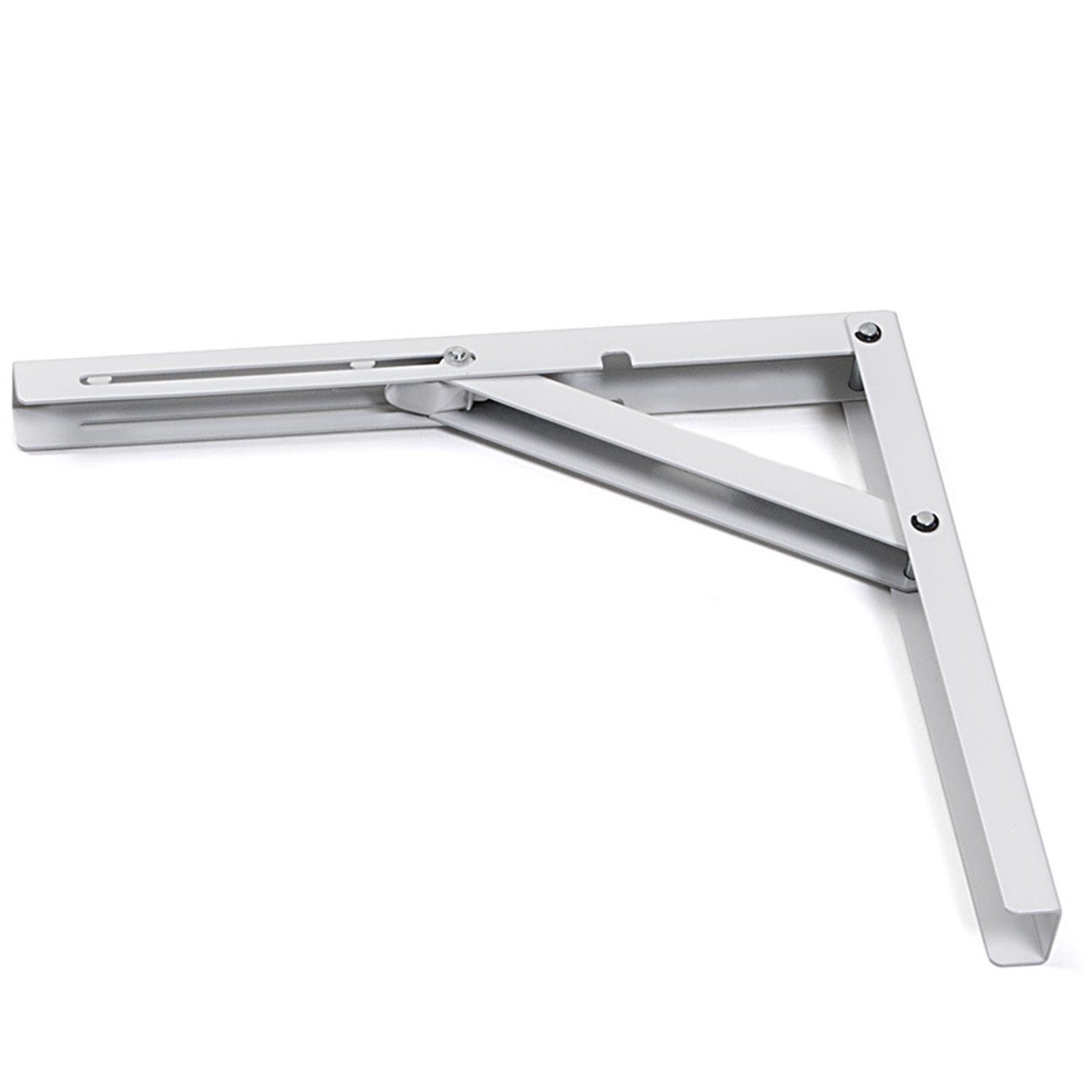 SO-TECH® Wandregalhalter Klappkonsole Länge 200 mm günstig online kaufen