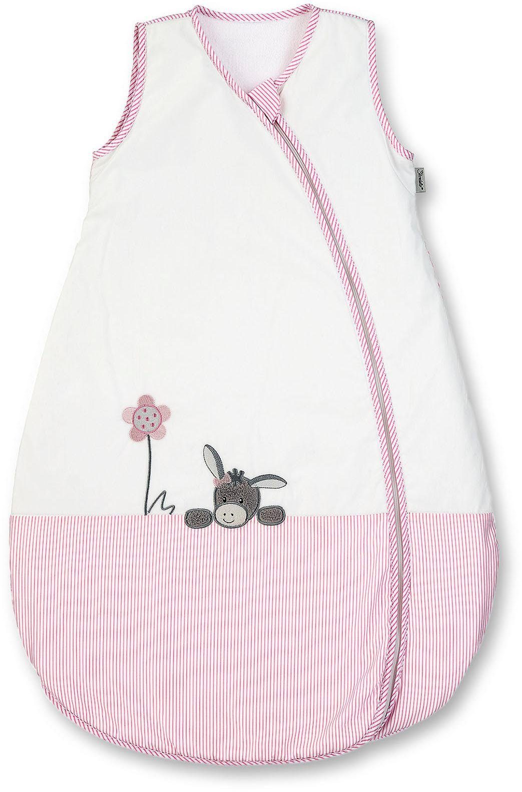 (1 Sterntaler® tlg) Babyschlafsack Girl Emmi