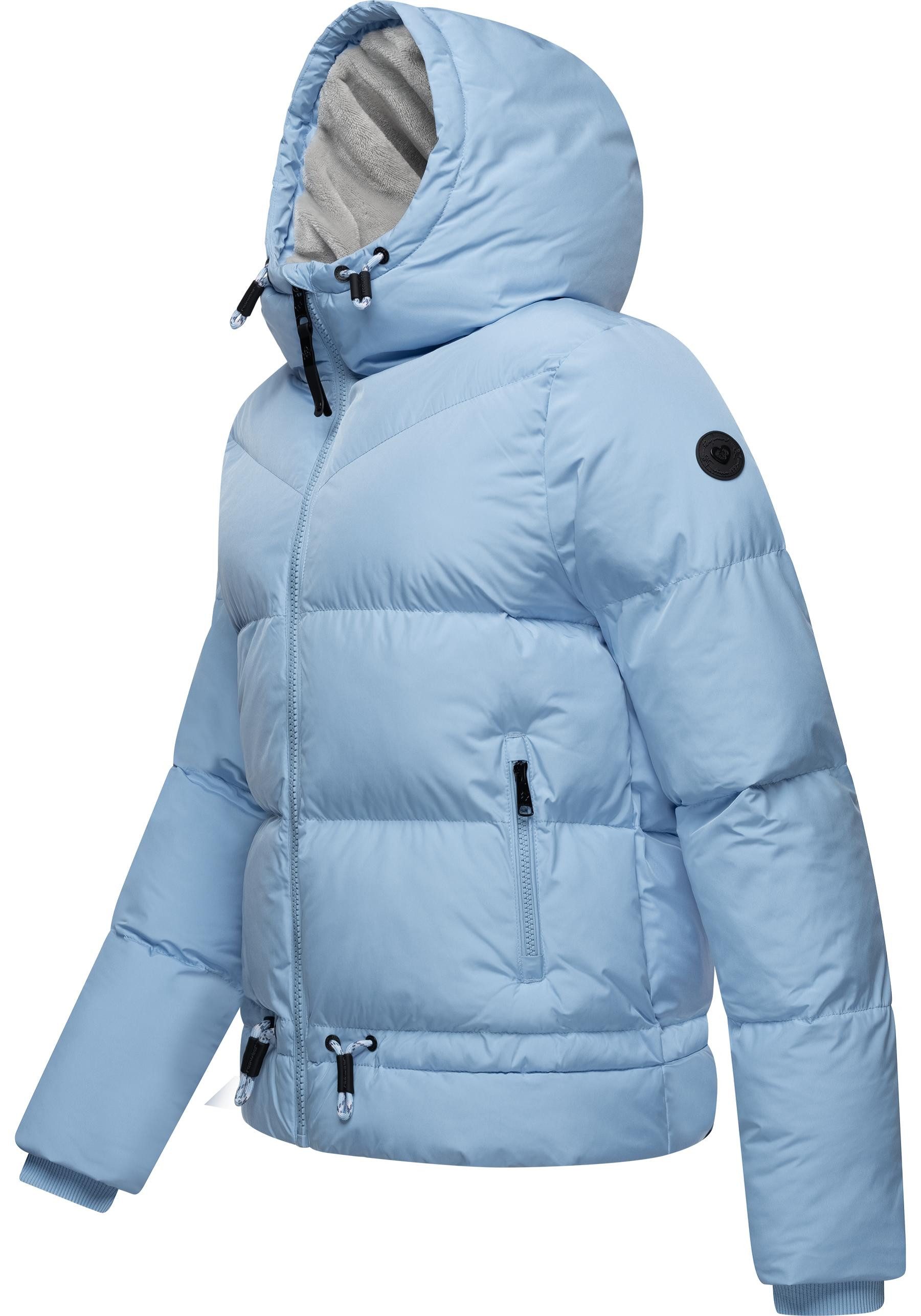 Ragwear Steppjacke Briony Wasserdichte Damen Winterjacke günstig online kaufen