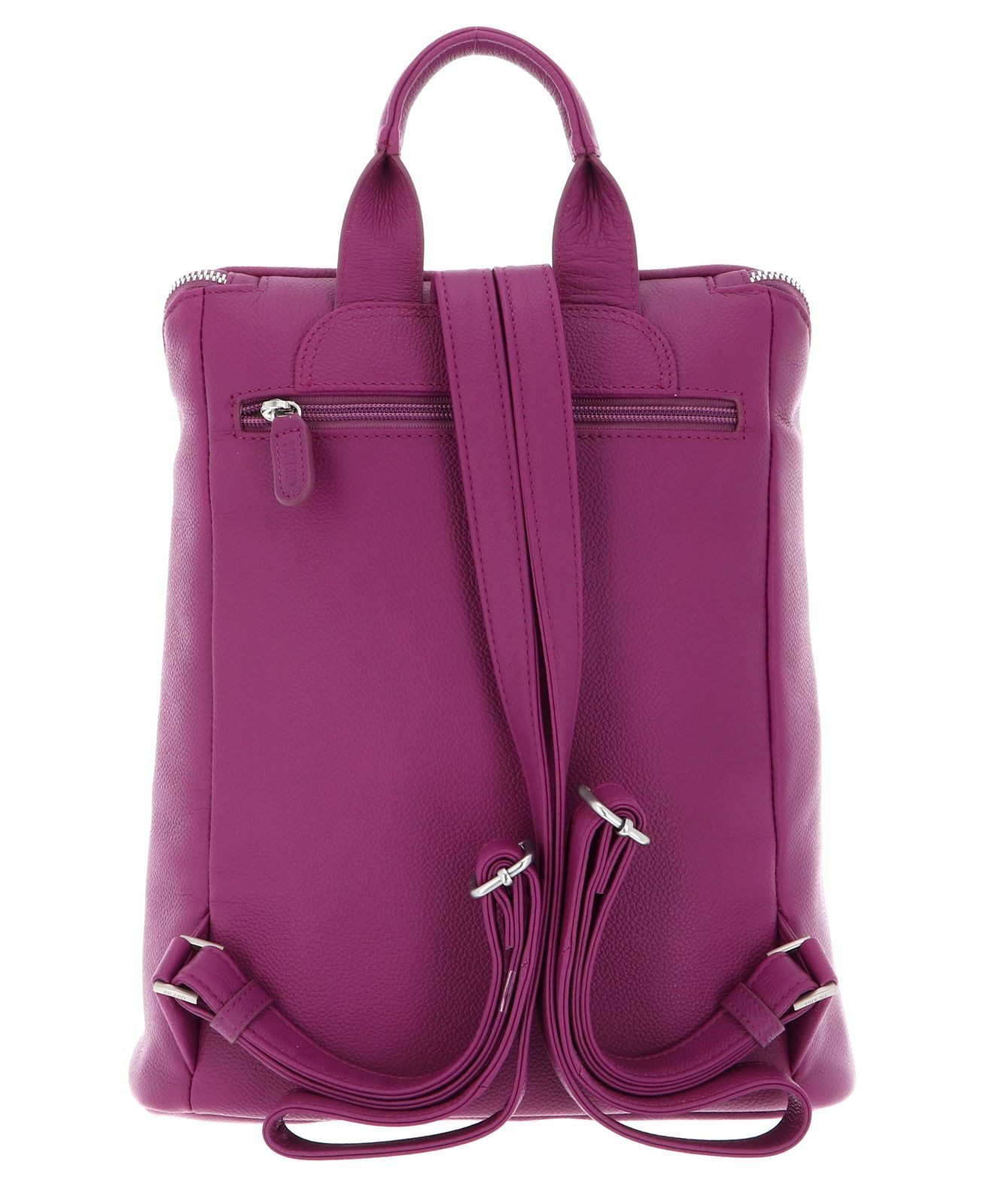Picard Rucksack Backpack, aus echtem Rindsleder